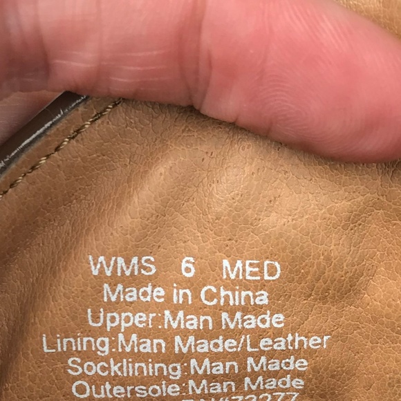 Rock + Republic studded faux leather booties - Picture 8 of 8